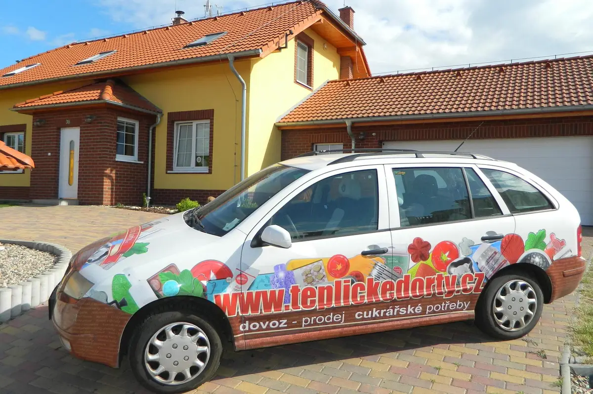 Cukrářské potřeby - Teplickedorty.cz